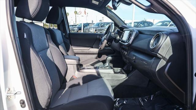 used 2022 Toyota Tacoma car, priced at $34,995