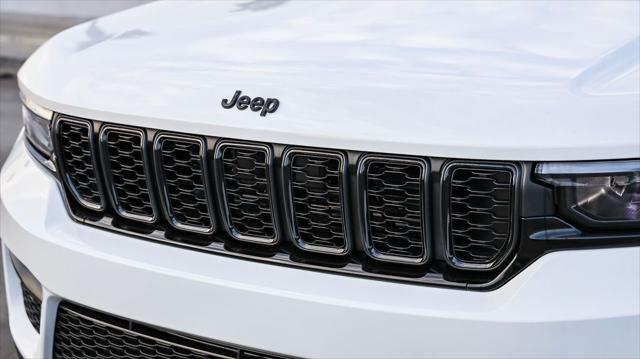 new 2025 Jeep Grand Cherokee car, priced at $33,935