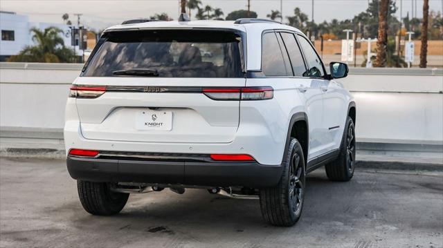 new 2025 Jeep Grand Cherokee car, priced at $33,935