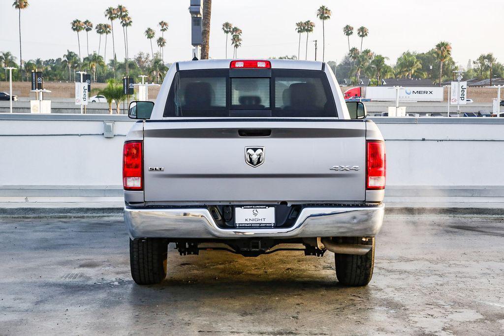used 2023 Ram 1500 Classic car, priced at $24,395