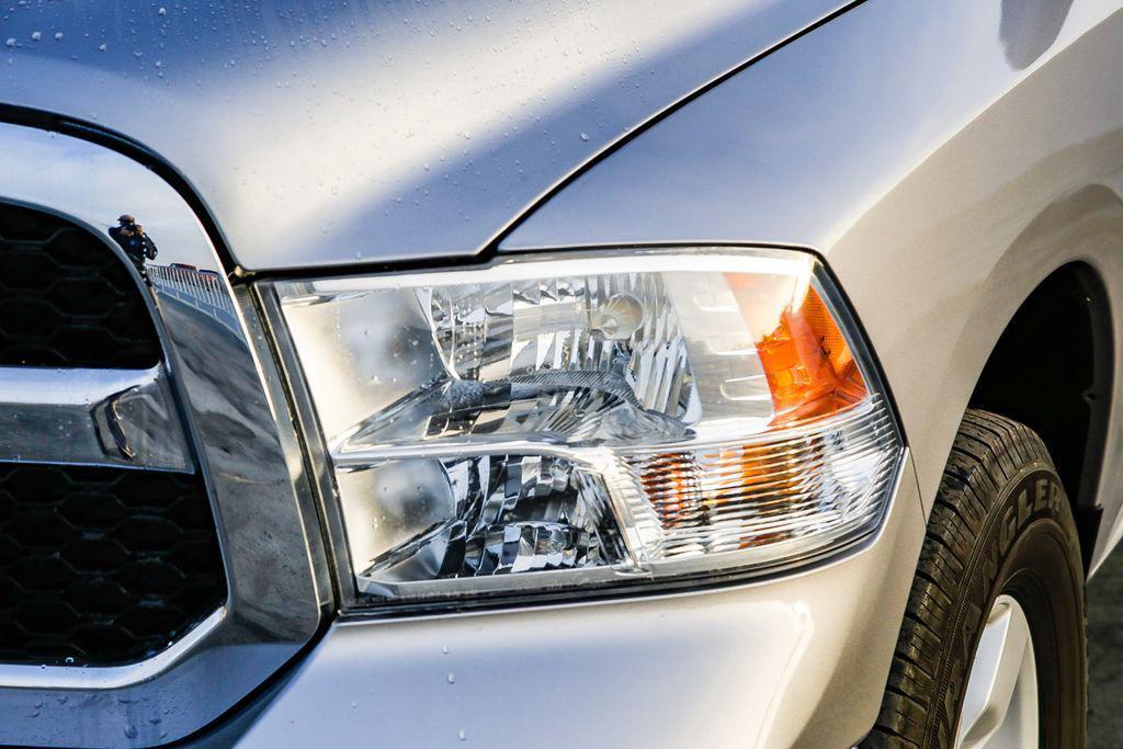 used 2023 Ram 1500 Classic car, priced at $24,395