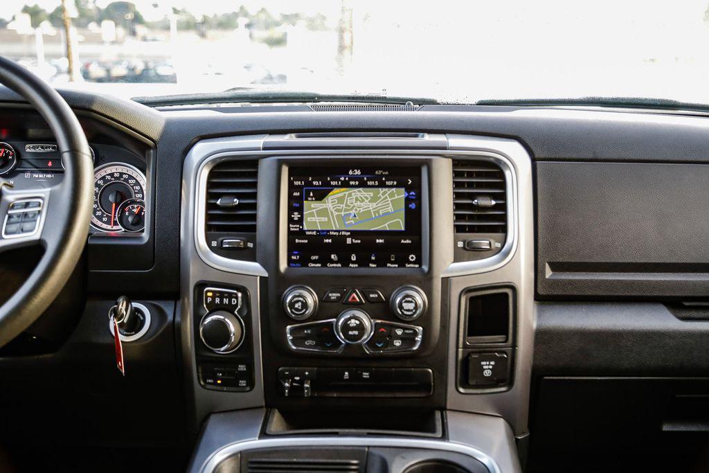 used 2023 Ram 1500 Classic car, priced at $24,395