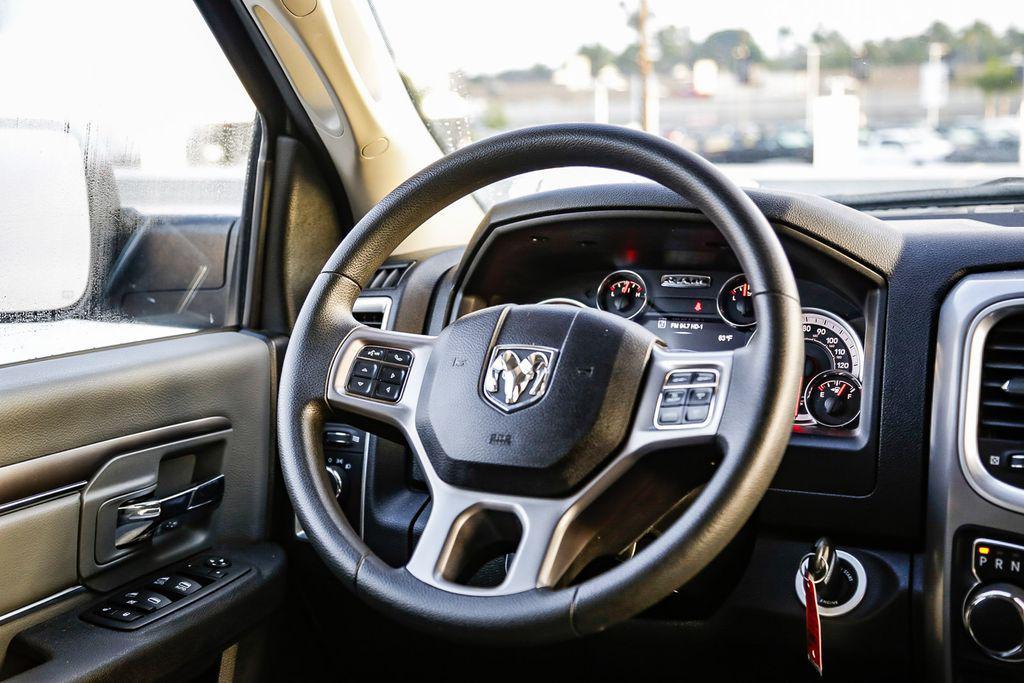 used 2023 Ram 1500 Classic car, priced at $24,395