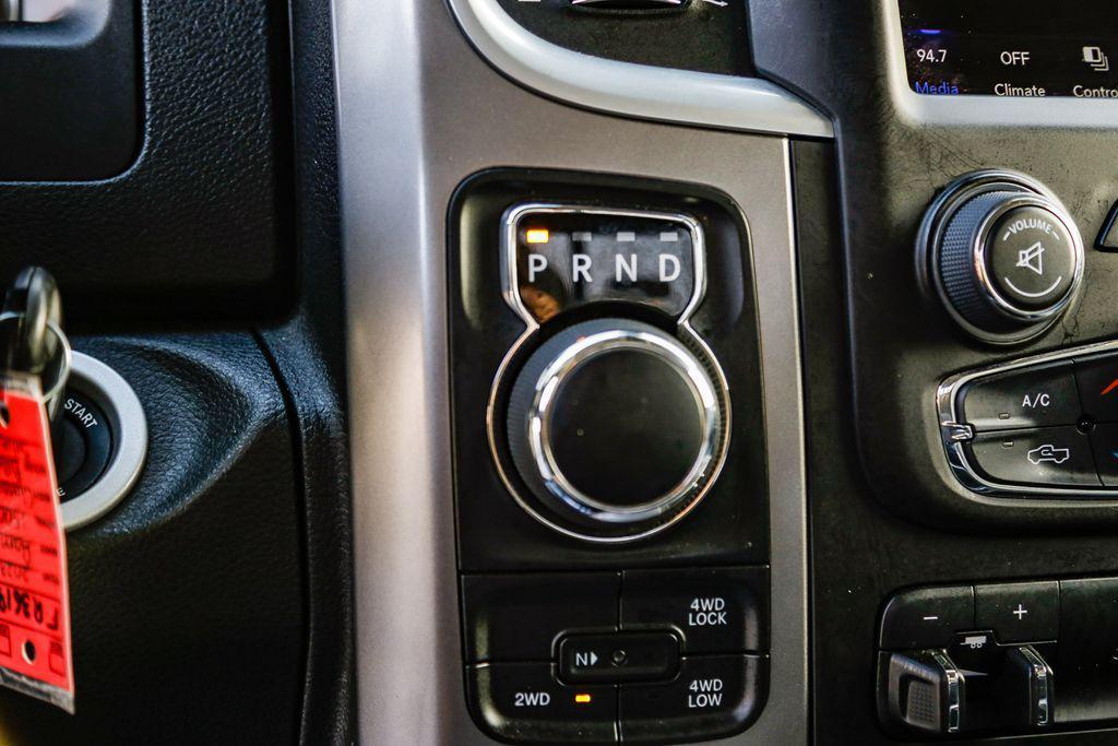 used 2023 Ram 1500 Classic car, priced at $24,395