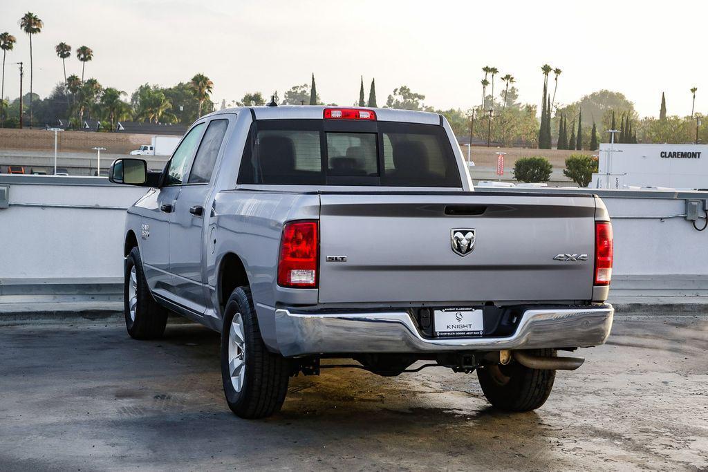 used 2023 Ram 1500 Classic car, priced at $24,395