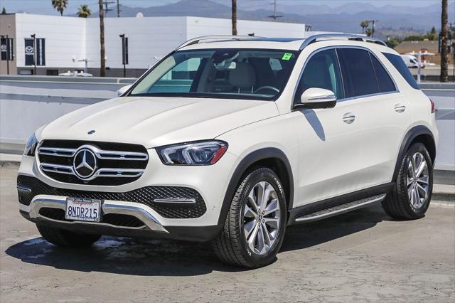 used 2020 Mercedes-Benz GLE 350 car, priced at $30,995