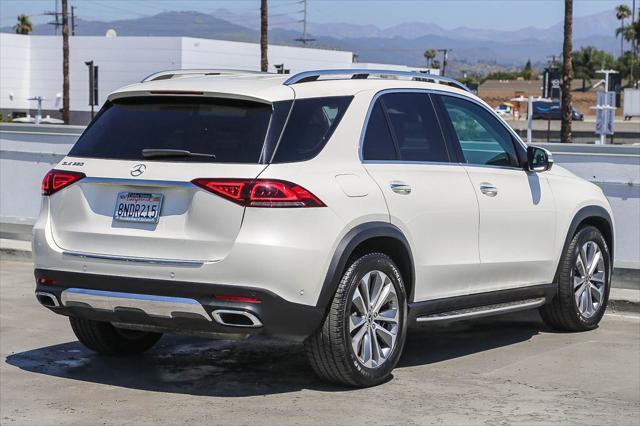 used 2020 Mercedes-Benz GLE 350 car, priced at $30,995