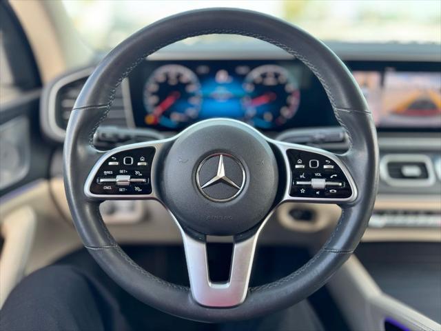 used 2020 Mercedes-Benz GLE 350 car, priced at $31,995
