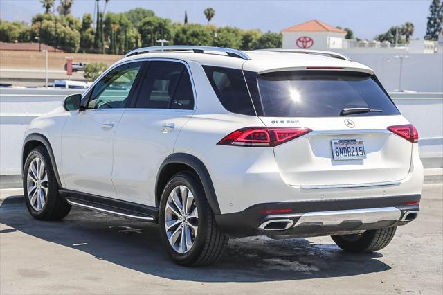 used 2020 Mercedes-Benz GLE 350 car, priced at $30,995