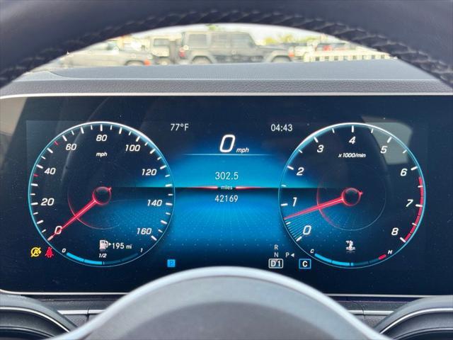 used 2020 Mercedes-Benz GLE 350 car, priced at $31,995