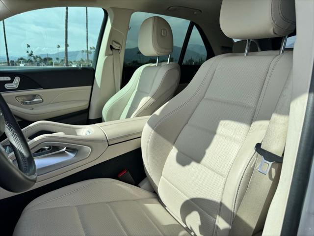 used 2020 Mercedes-Benz GLE 350 car, priced at $31,995