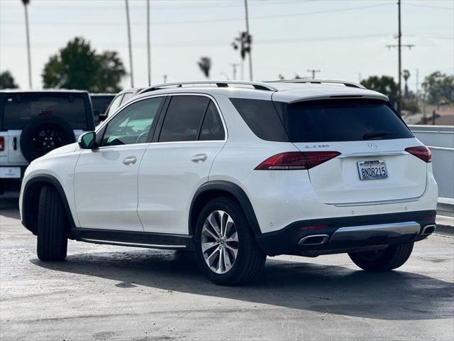 used 2020 Mercedes-Benz GLE 350 car, priced at $31,995
