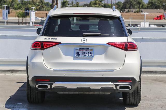 used 2020 Mercedes-Benz GLE 350 car, priced at $30,995
