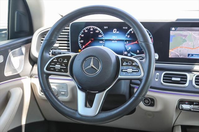 used 2020 Mercedes-Benz GLE 350 car, priced at $30,995