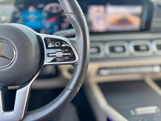 used 2020 Mercedes-Benz GLE 350 car, priced at $31,995
