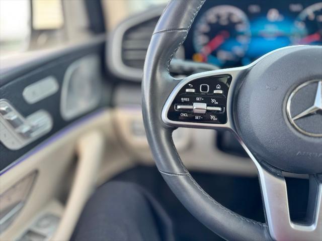 used 2020 Mercedes-Benz GLE 350 car, priced at $31,995