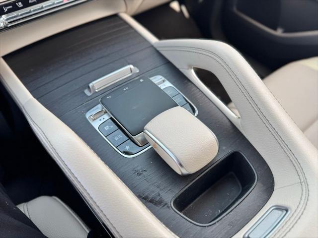 used 2020 Mercedes-Benz GLE 350 car, priced at $31,995