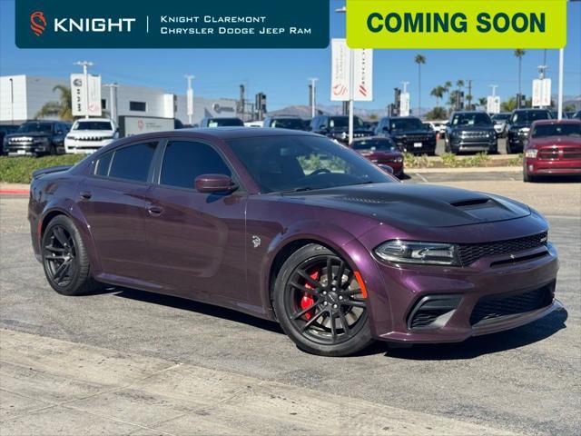 used 2021 Dodge Charger car, priced at $68,495