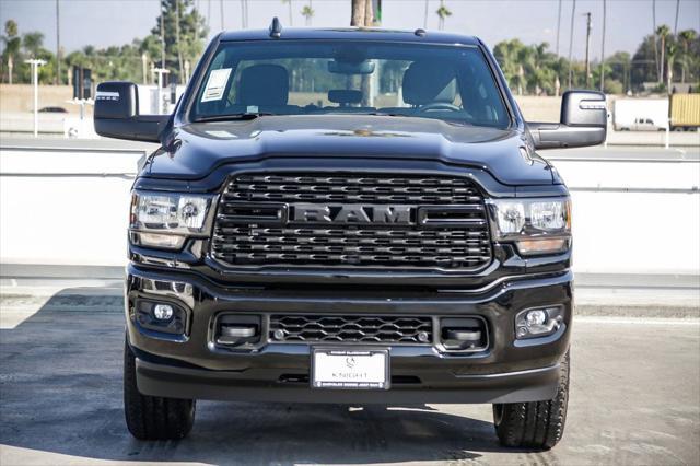 new 2024 Ram 2500 car, priced at $62,675