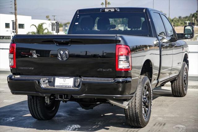 new 2024 Ram 2500 car, priced at $62,675