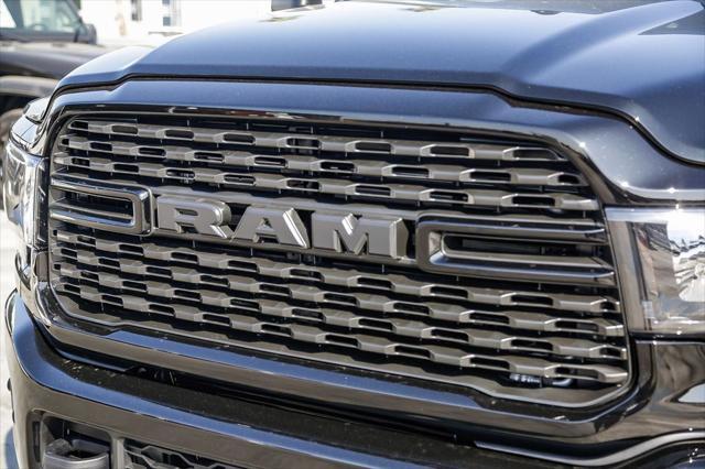 new 2024 Ram 2500 car, priced at $62,675