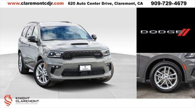 used 2023 Dodge Durango car, priced at $31,995