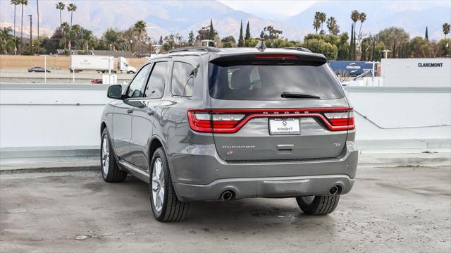 used 2023 Dodge Durango car, priced at $31,995