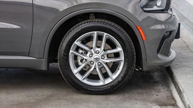 used 2023 Dodge Durango car, priced at $31,995