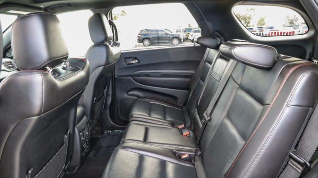 used 2023 Dodge Durango car, priced at $31,995