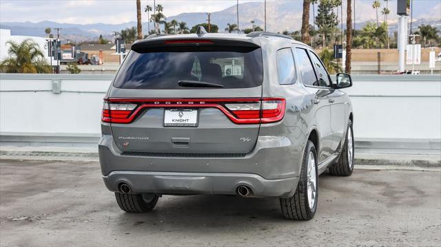 used 2023 Dodge Durango car, priced at $31,995