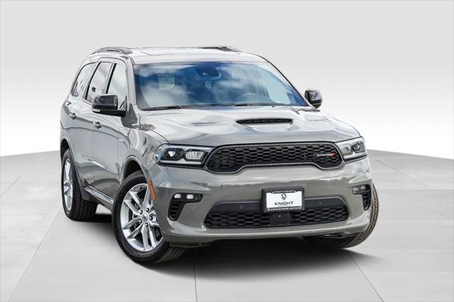 used 2023 Dodge Durango car, priced at $31,995