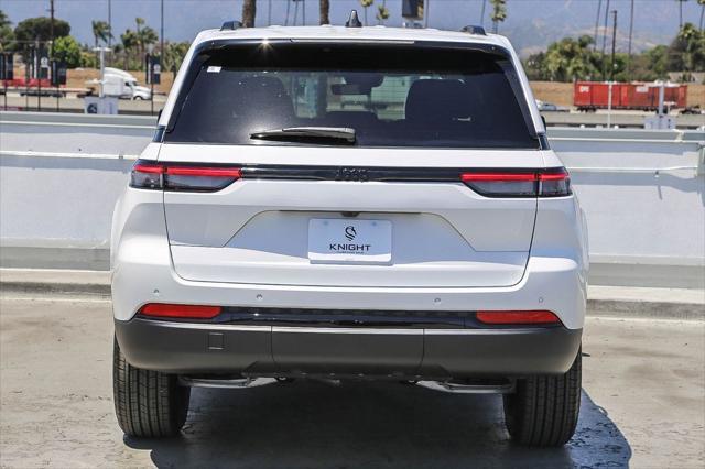 new 2025 Jeep Grand Cherokee car, priced at $36,135