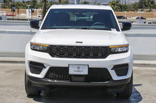new 2025 Jeep Grand Cherokee car, priced at $36,135