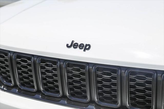 new 2025 Jeep Grand Cherokee car, priced at $36,135
