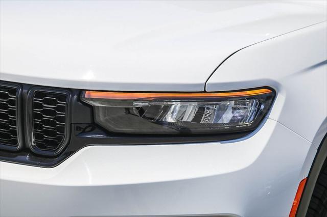 new 2025 Jeep Grand Cherokee car, priced at $36,135