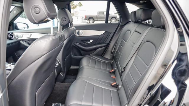 used 2019 Mercedes-Benz GLC 300 car, priced at $16,795