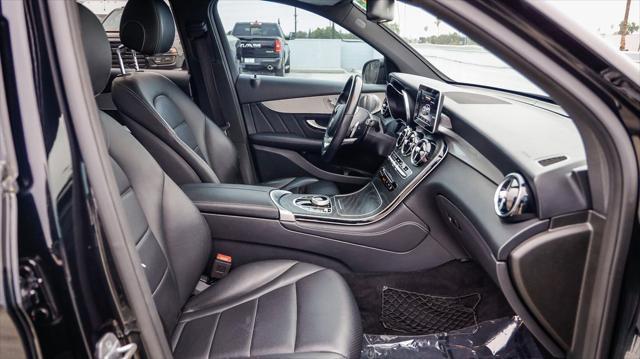 used 2019 Mercedes-Benz GLC 300 car, priced at $16,795