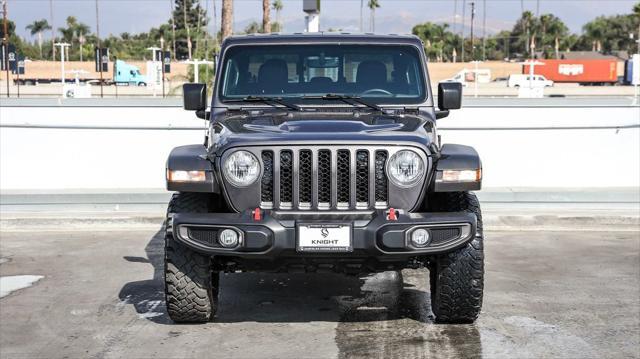 used 2022 Jeep Gladiator car, priced at $38,195