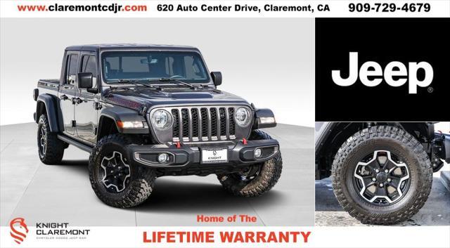 used 2022 Jeep Gladiator car, priced at $38,195