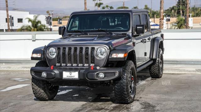 used 2022 Jeep Gladiator car, priced at $38,195