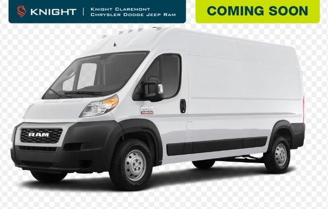 used 2019 Ram ProMaster 2500 car, priced at $29,587
