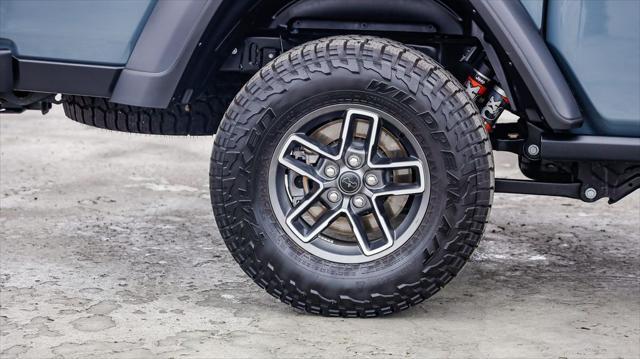 used 2024 Jeep Gladiator car, priced at $46,995