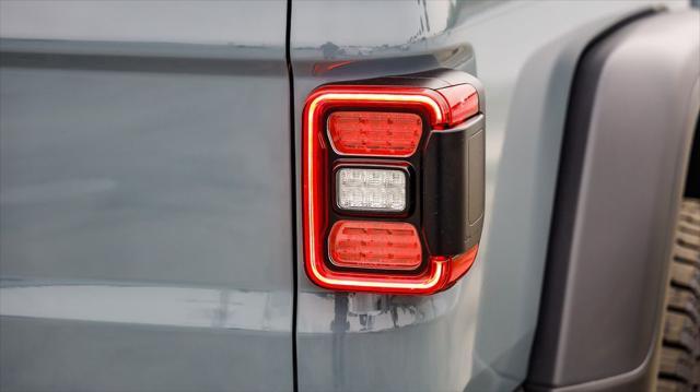 used 2024 Jeep Gladiator car, priced at $46,995