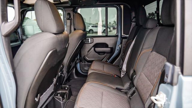 used 2024 Jeep Gladiator car, priced at $46,995
