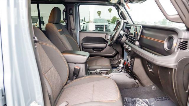 used 2024 Jeep Gladiator car, priced at $46,995