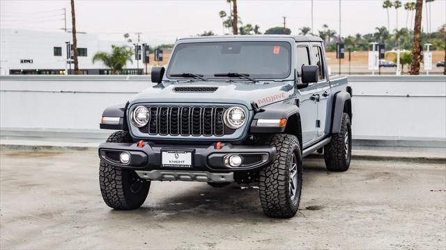 used 2024 Jeep Gladiator car, priced at $46,995