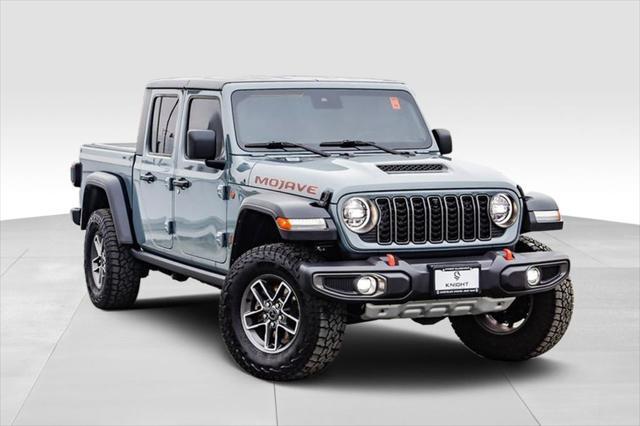 used 2024 Jeep Gladiator car, priced at $46,995