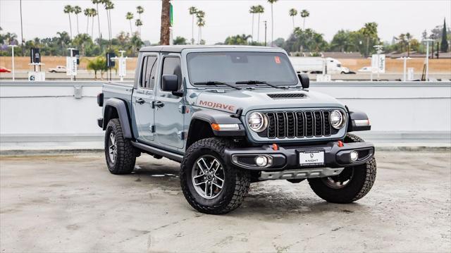 used 2024 Jeep Gladiator car, priced at $46,995