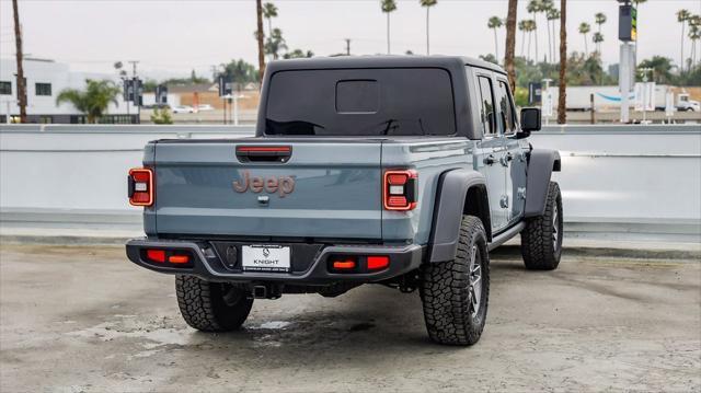 used 2024 Jeep Gladiator car, priced at $46,995