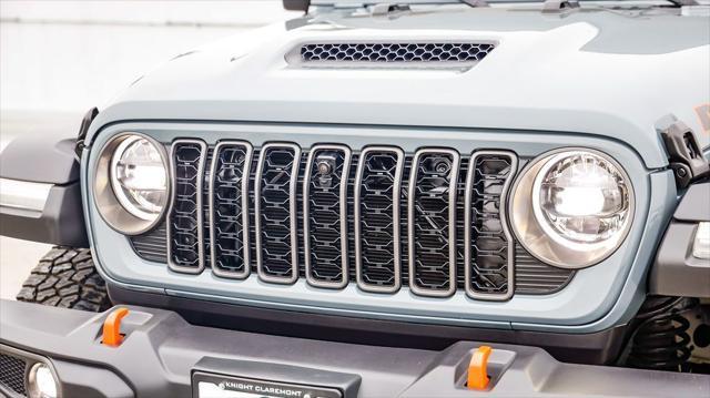 used 2024 Jeep Gladiator car, priced at $46,995